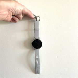 Garmin-Venu 2s GPS Smartwatch 40mm Silver/Mist Gray